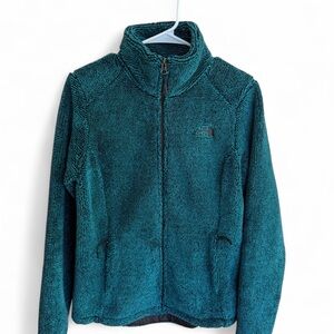 The North Face Teal Jacket